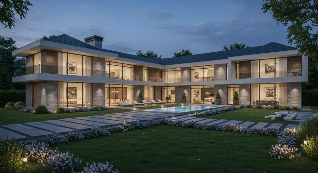 ziko real estate modern house